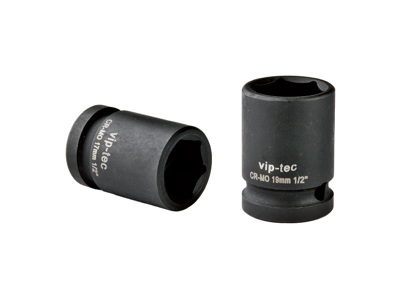 VİP-TEC  1/2″  6 künclü havalı lokma açar 10