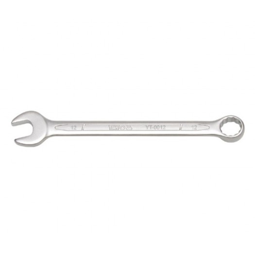 YATO YT-0012 KOMBİNASİYALI açar 12 mm