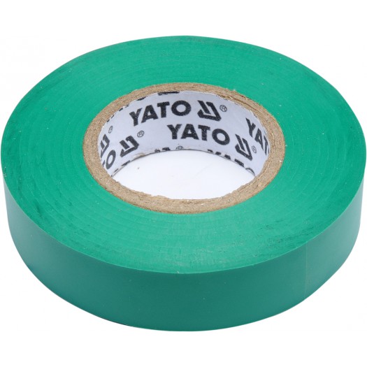 YATO YT-81595 ELEKTRİK izolyasiya lenti yaşıl