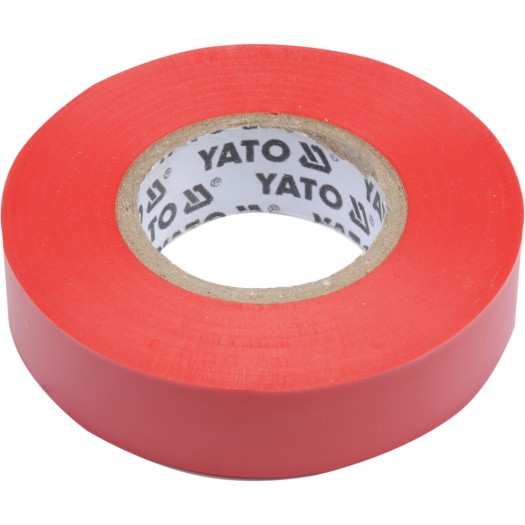 YATO YT-81592 ELEKTRİK izolyasiya lenti qırmızı 