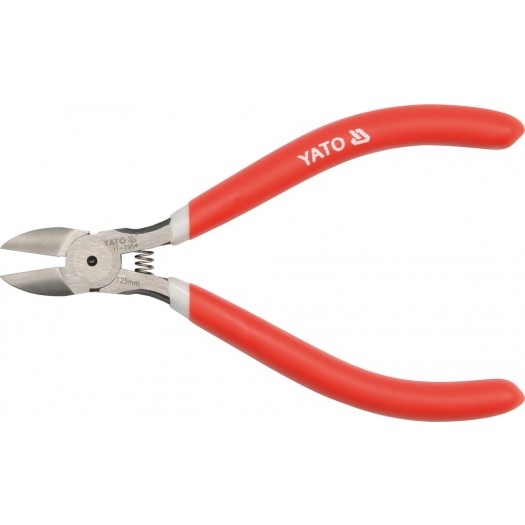 YATO YT-1954 Kabel üçün yan kəsici kəlbətin  125 mm