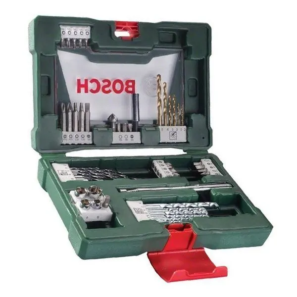 BOSCH BİT VƏ BURUQ DƏSTİ V-LİNE 48