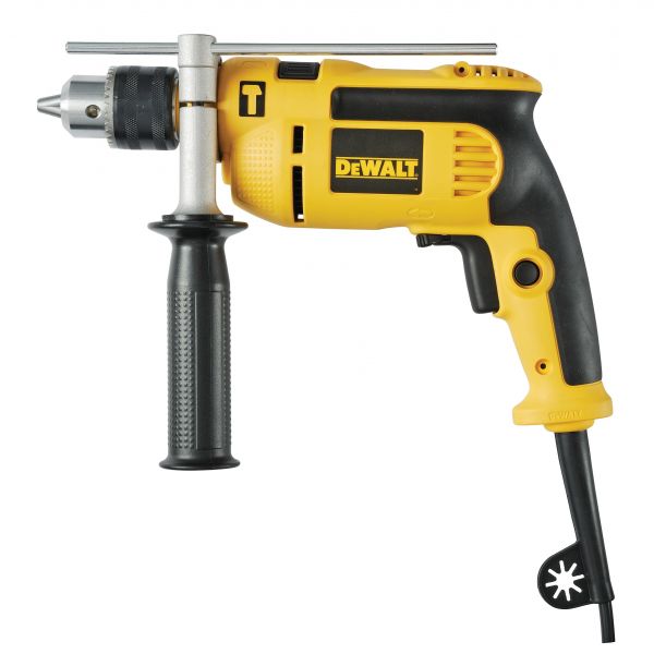 Zərbəli Qazma 750 Vt DEWALT DWD024K