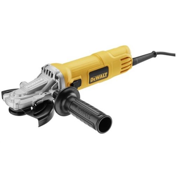 DEWALT DWE4157F Daşlama maşını, 900 Vt, 125 mm