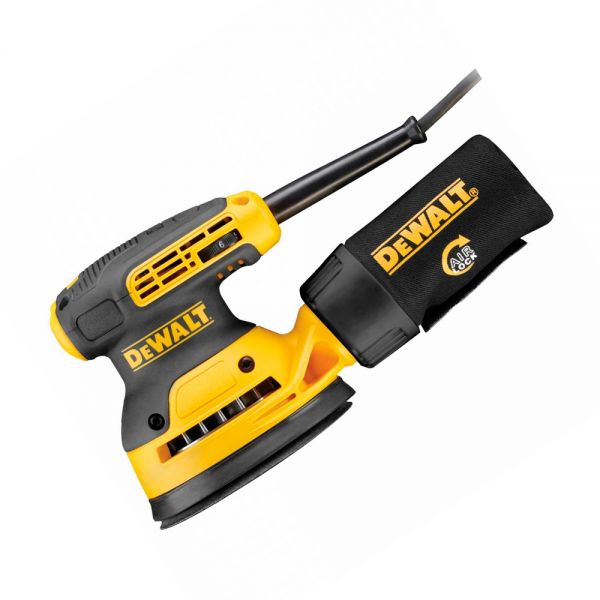 Orbital zımpara DEWALT DWE6423, 280 W, 125 mm