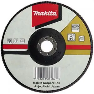 MAKİTA PARDAQLAMA DİSKİ 125 MM D-27470