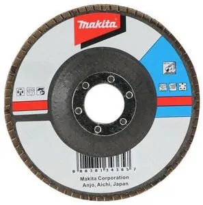 MAKİTA PARDAQLAMA DİSKİ 125 MM D-27296