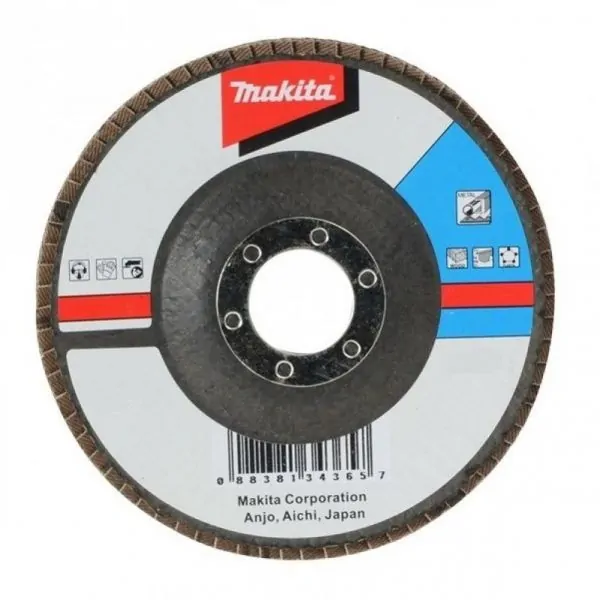 MAKİTA PARDAQLAMA DİSKİ 115 MM D-27230