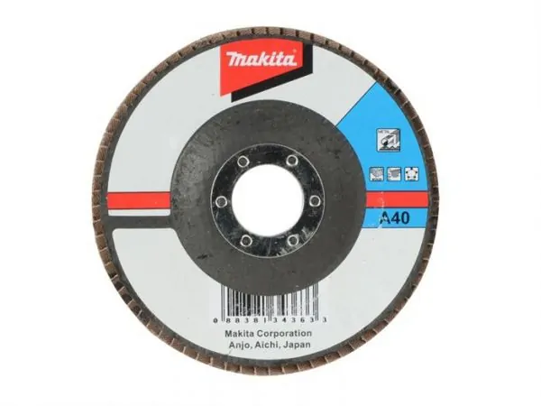 MAKİTA PARDAQLAMA DİSKİ 125 MM D-27056