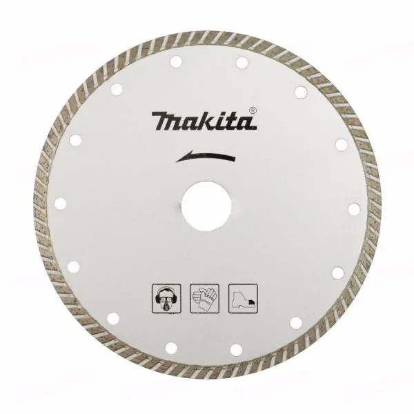 MAKİTA ALMAZ DİSK BETON ÜÇÜN 125 MM B-28014