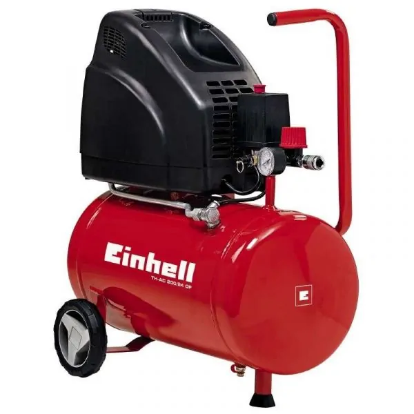EİNHELL KOMPRESSOR TH-AC 200/24