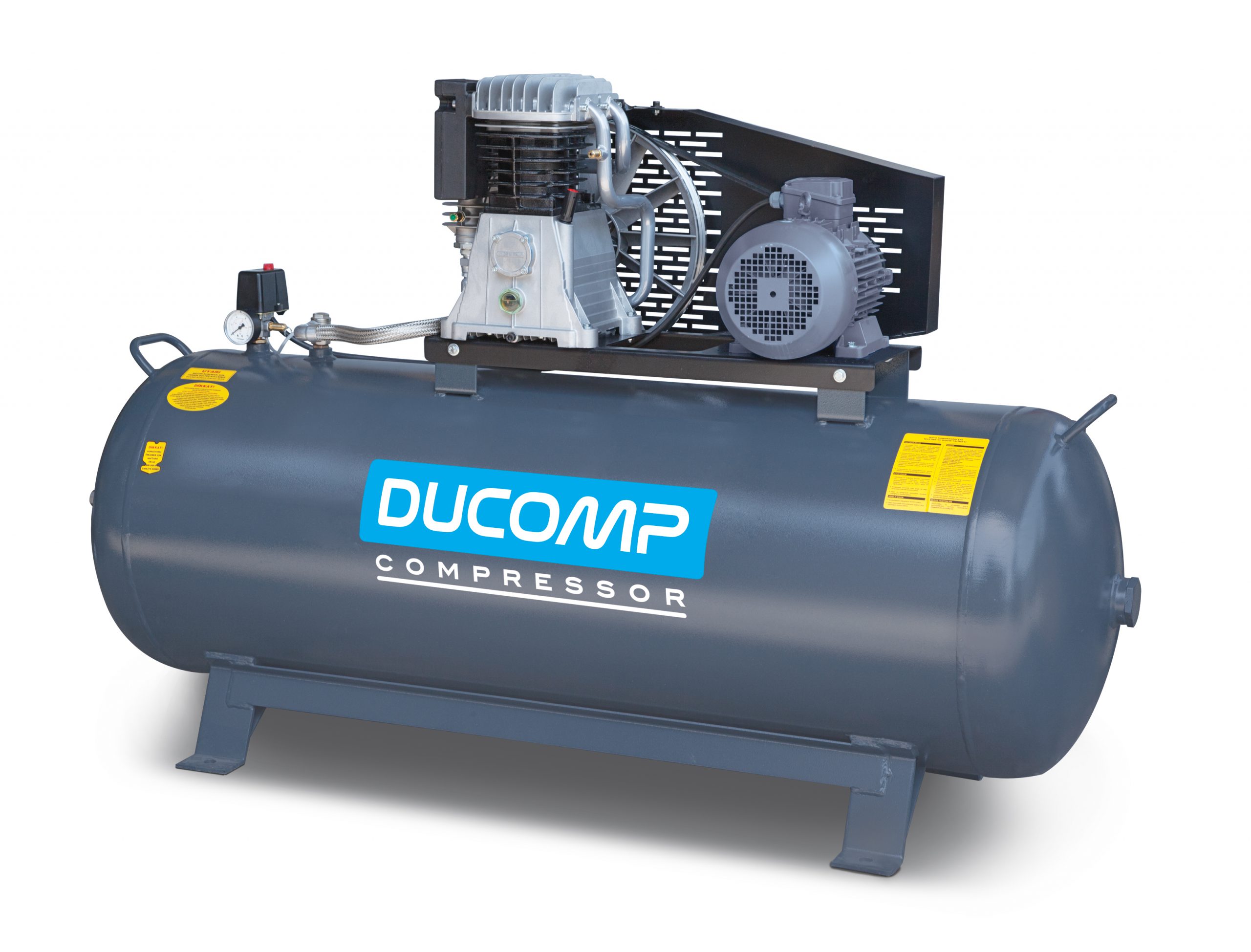 DUCOMP 200 L KOMPRESSOR
