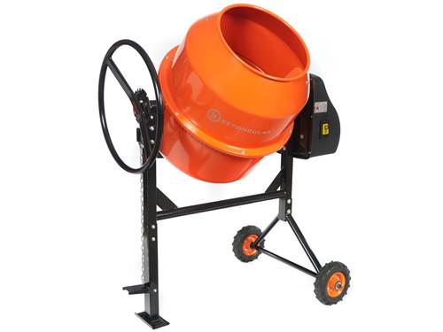 Mini Beton Qarışdırma Makinası 180 Lt