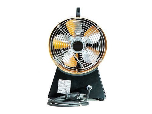 Elektrikli isidici 5 Kw (İnşaat Fabrik isitmə Fanı) - Newton Makine Nex-5