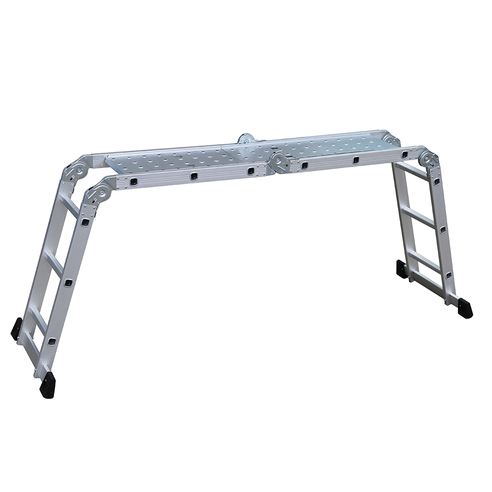 NƏRDİVAN ALÜMİNİUM AKROBAT 4X3 (MAX 150 KQ) AM0112D