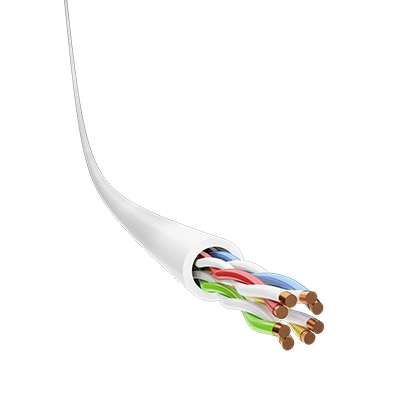 CAT5 UTP 4x2x24AWG DATA(internet) Kabeli ÜNAL