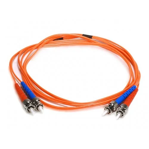 FIBER OPTIK KABEL ST-ST MULTIMODE/2 CORES