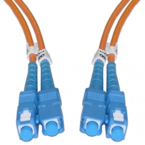 FIBER OPTIK KABEL FAM22-2 SC-SC MULTIMODE