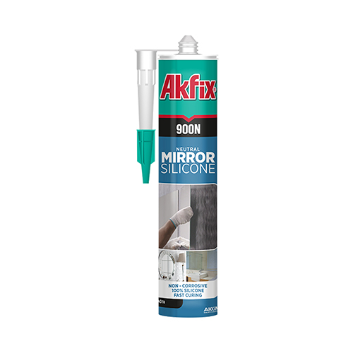 AKFIX 900N AYNA SİLİKON 310 ML (B360) ŞƏFFAF