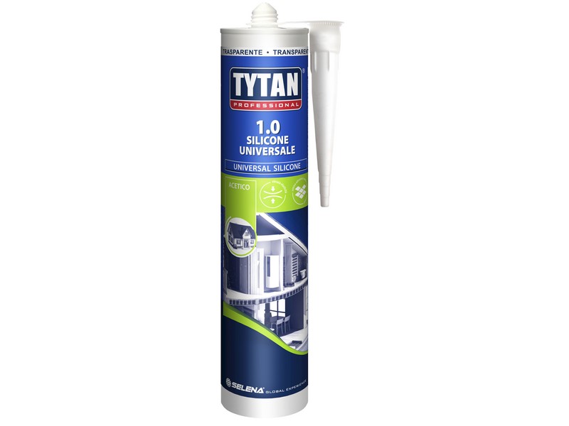 Tytan Universale silikon 280 ml