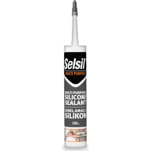 SELSİL SİLİKON AĞ 280 ML
