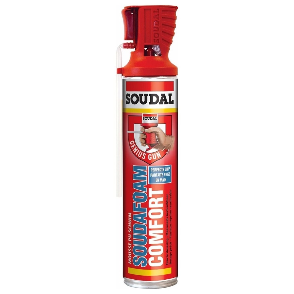 Soudal comfort köpük 750 Ml