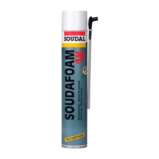 Soudal İnşaat  Köpüyü 650 g.