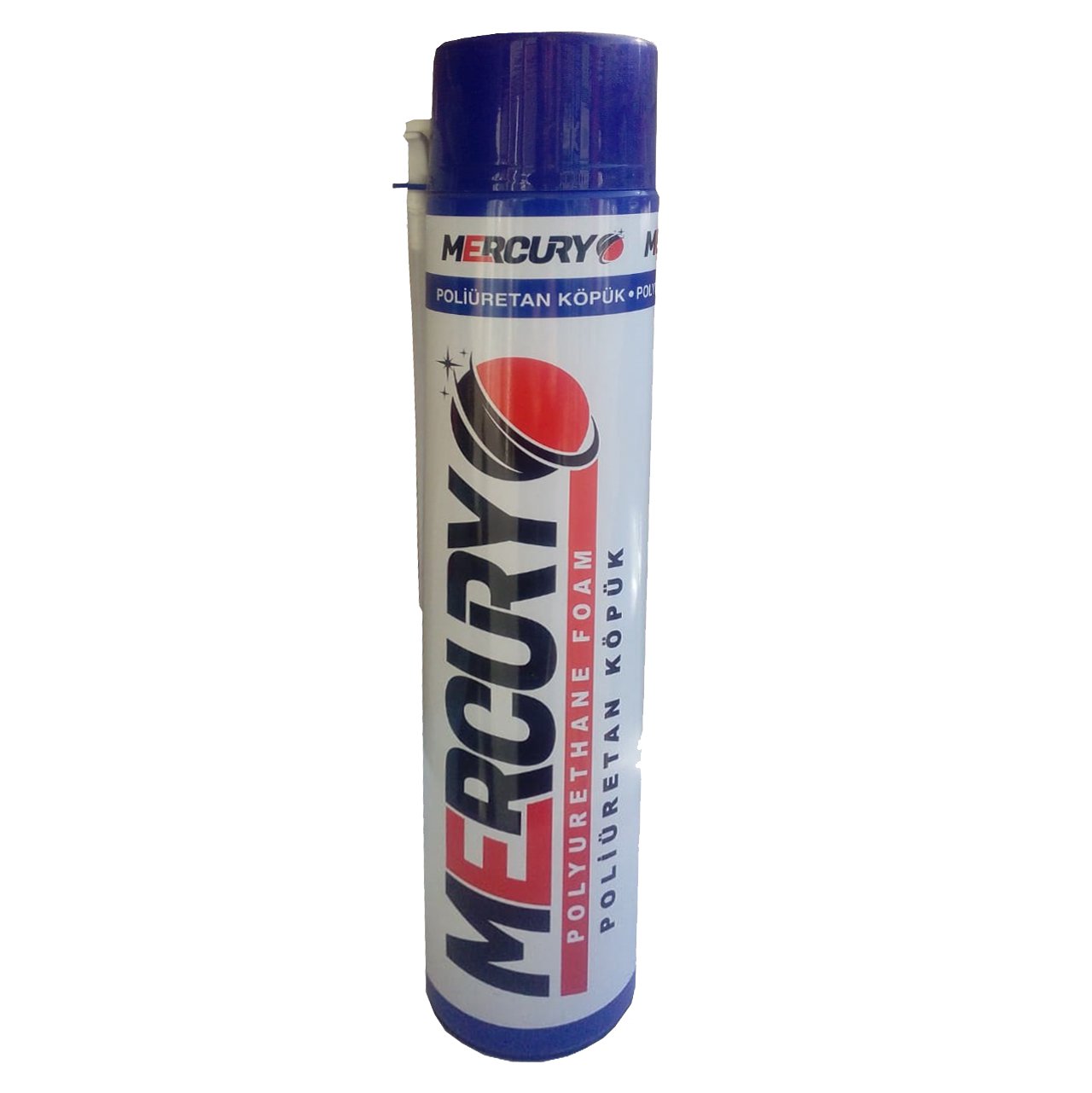 Mercury İnşaat  Köpüyü 650 g.