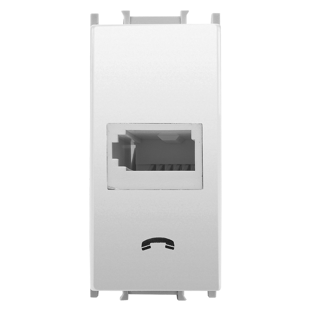 PANASONİC THEA MODULAR WVTT1418-9 İngilis Tipli Telefon Rozetkası 1M