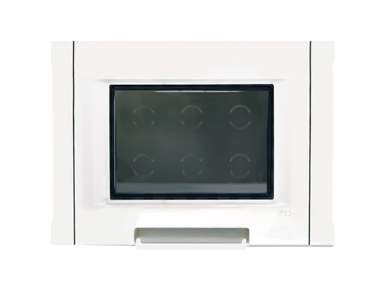 PANASONİC THEA MODULAR OPTİMA IP 55 Frame 4M WVTF0861