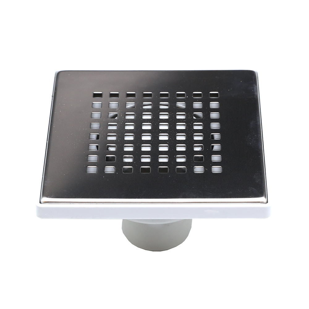 PLASTIK KANALİZASİYA ÜÇÜN TRAP 15*15 SM