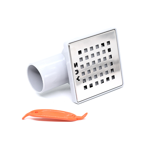 PLASTIK KANALİZASİYA ÜÇÜN TRAP 10*10 SM