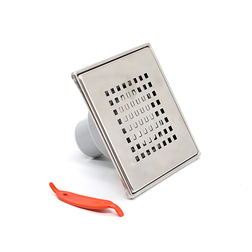 PASLANMAZ TRAP 15*15 SM