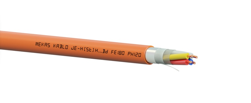 MEKAS FE 180-2x2x0.80mm+0.80mm JE-H