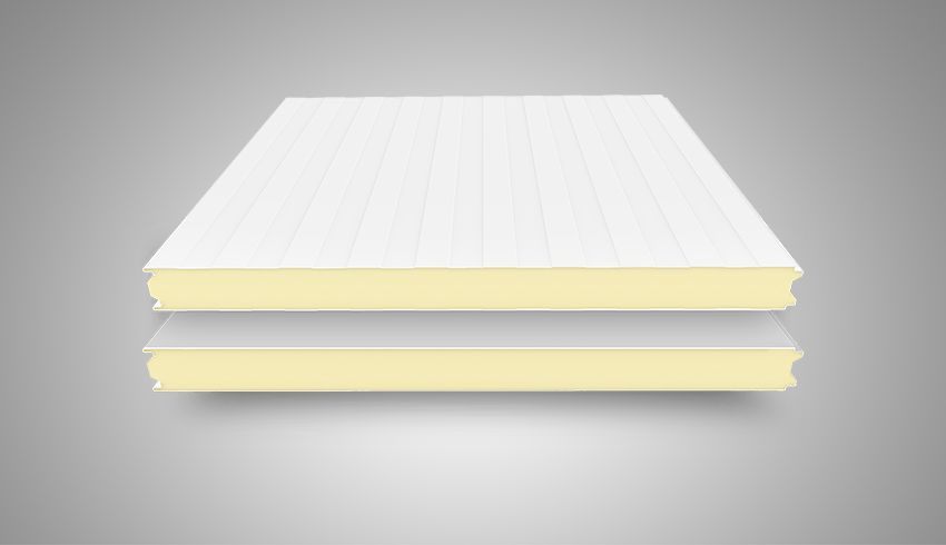 Poliuretan Divar Paneli 50 mm