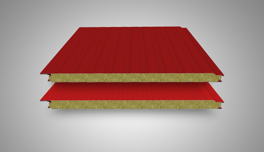 Daşyunlu Divar Paneli 100 mm