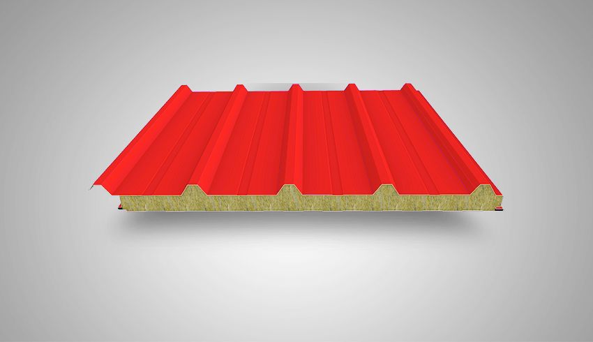 Daşyunlu Dam Paneli 100 mm