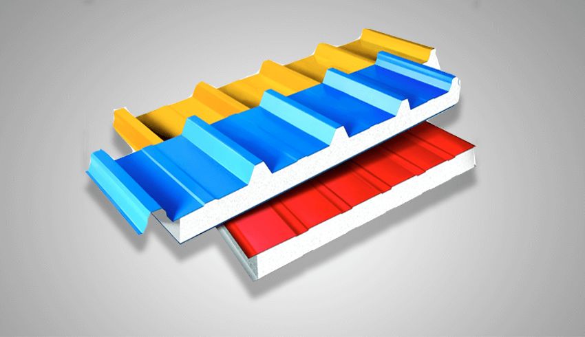 Penoplast Dam Paneli 60 mm