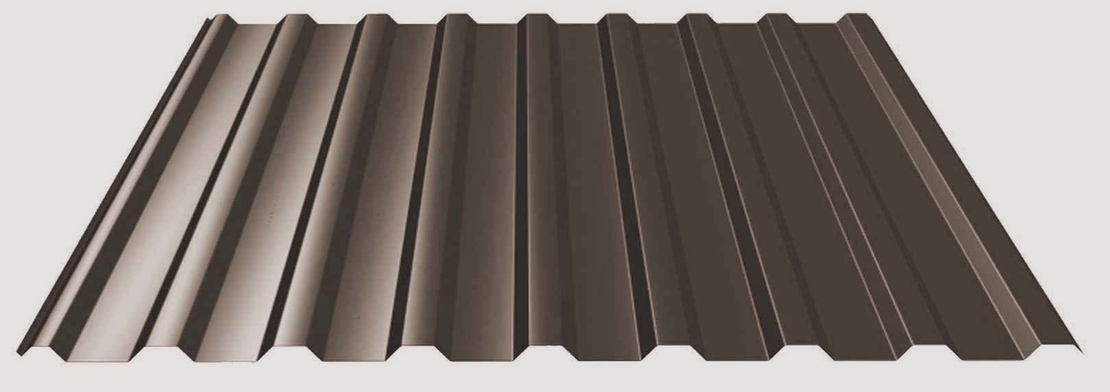 Dam üçün MAT Profnastil 0.38 mm