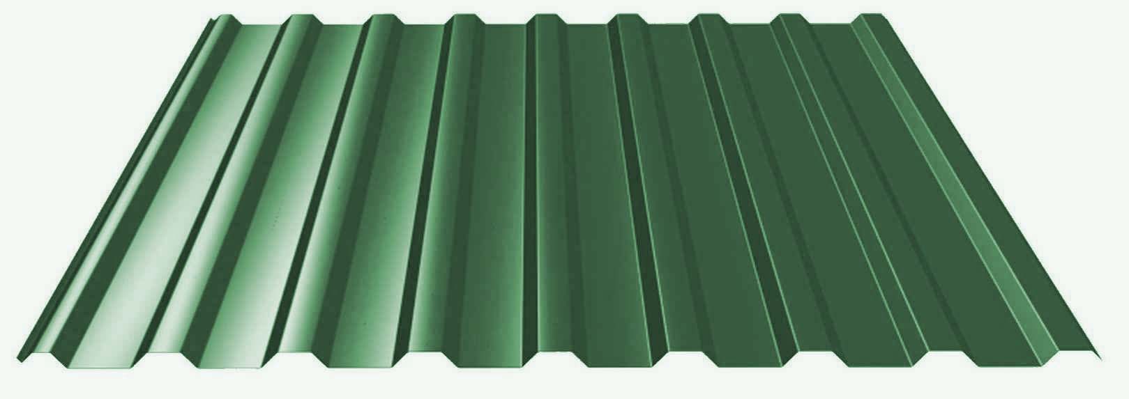 Dam üçün MAT Profnastil 0.4 mm