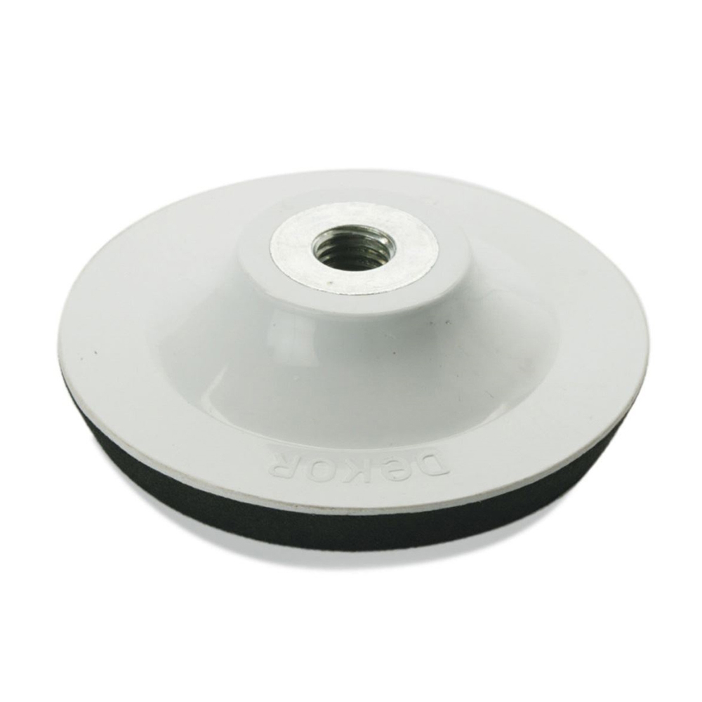 DEKOR 1256 CİLA POLİSAJ TABAĞI (CIRTLI) 9 SM