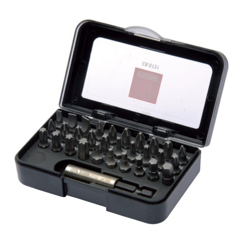 CETA FORM CB/ST31 VİNT AÇAN BİTS DƏSTİ 31 HİSSƏ