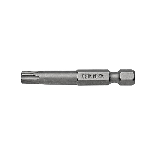CETA FORM CB/822 TORX UCLU BİTS T8x50    