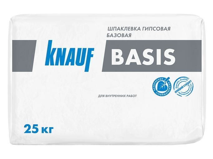 KNAUF Şpaklyovka BASİS 