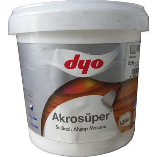 DYO Akrosüper taxta məcunu 1.25 kg