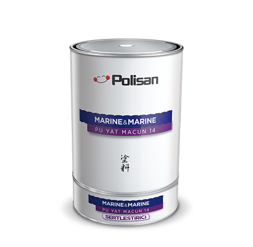 POLİSAN Marine&Marine Anti Aging PU Yaxta üçün məcun 14