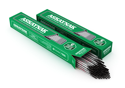 Elektrod Askaynak -AS B-248 2.50mm 