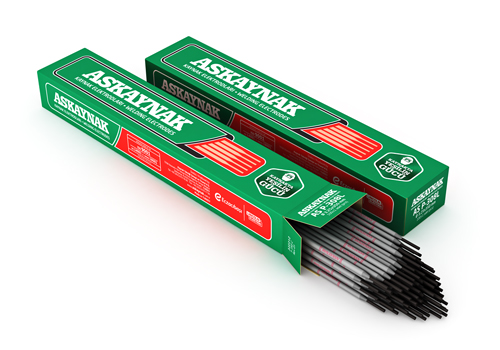 Elektrod Askaynak - AS P-308L Süper 4mm