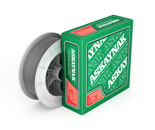 AS MIG MW-308LSi Qaynaq Teli