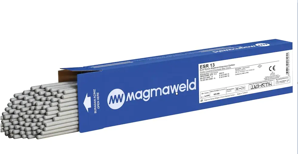 Elektrod Magmaweld  ESR 13   4mm